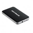 Case p/HD Notebook Sata 2.5" USB 2.0 PRETA