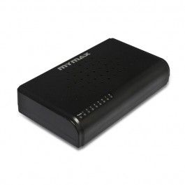 SWITCH 8 PORTAS 10/100 MYMAX