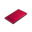 Case p/HD Notebook SATA 2.5" USB 2.0 Vermelha